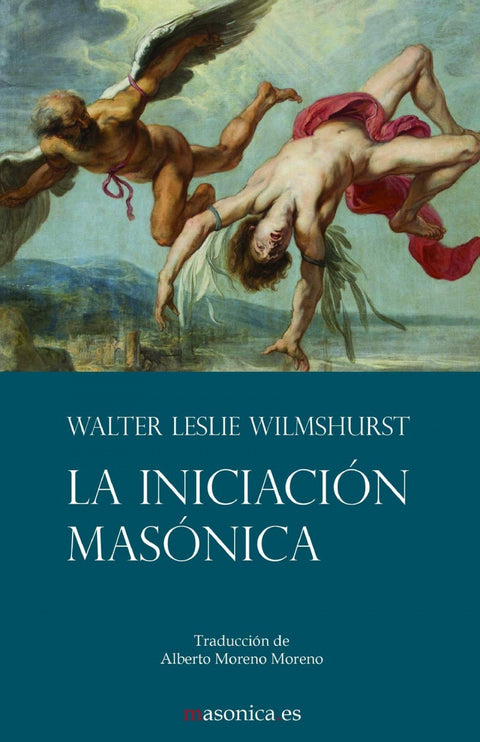  La Iniciación Masónica 