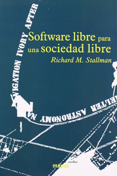  Software libre para una sociedad libre 