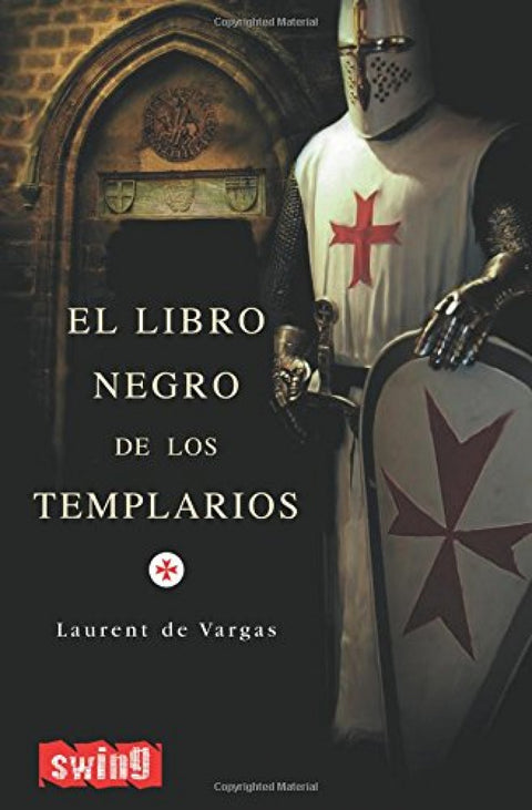  Libro negro de los templarios, el 