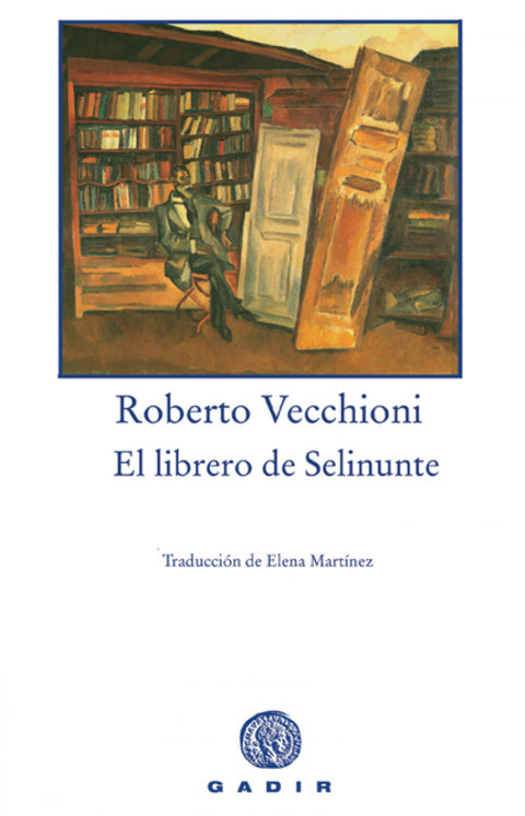  El librero de Selinunte 