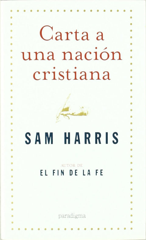  Carta a una nacion cristina 