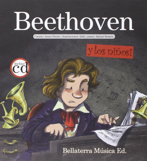  Beethoven y los niños 
