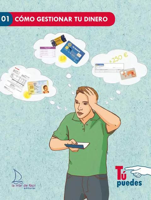  CÓMO GESTIONAR TU DINERO 