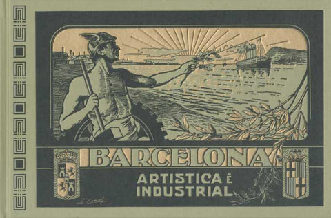  Barcelona artística e industrial 