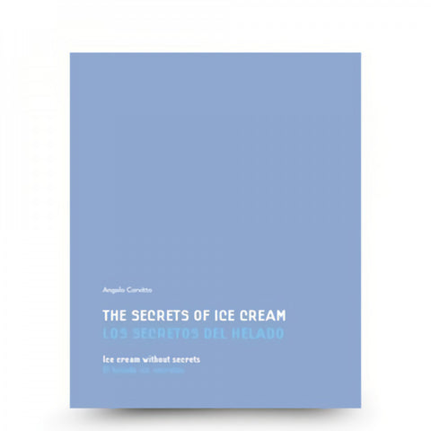  LOS SECRETOS DEL HELADO 