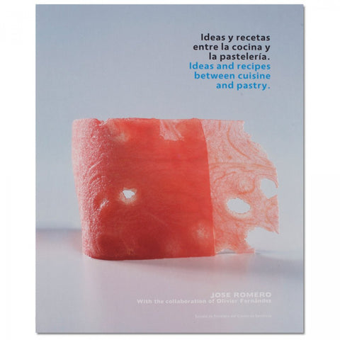  Ideas y recetas entre la cocina y la pasteleria 