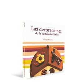  LAS DECORACIONES DE LA PASTELERÍA CLÁSICA **Grupo Vilbo** 