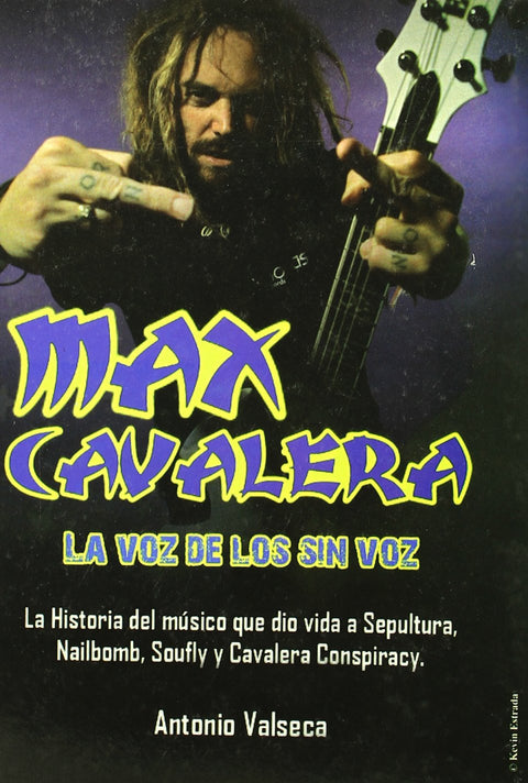  Max Cavalera 