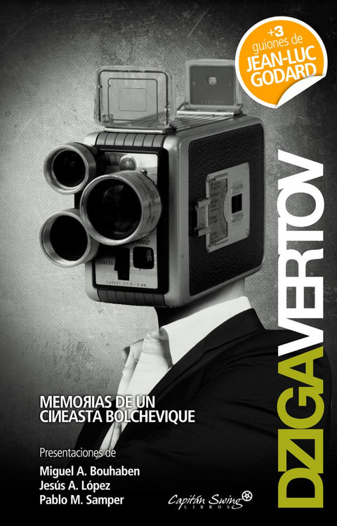  Memorias de un cineasta bolchevique 