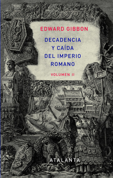  Decadencia y caída del imperio romano 