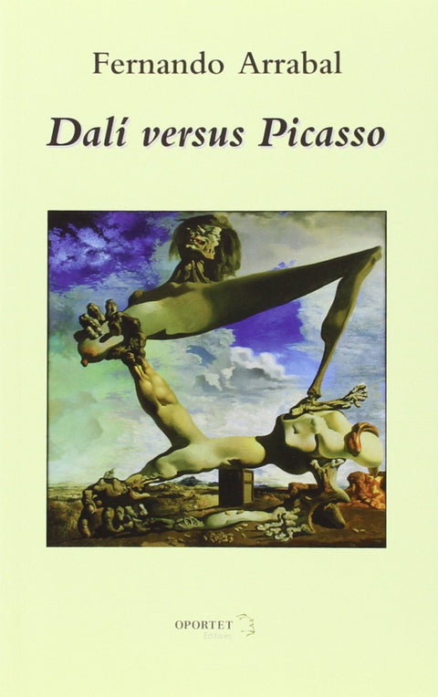  DALI VERSUS PICASSO 