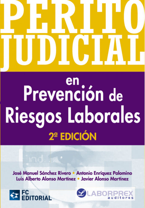  Perito Judicial En Prevencion De Riesgos Laborales (2ª Ed.) 