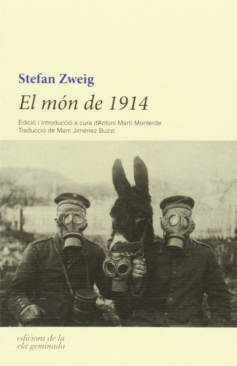  El món de 1914 