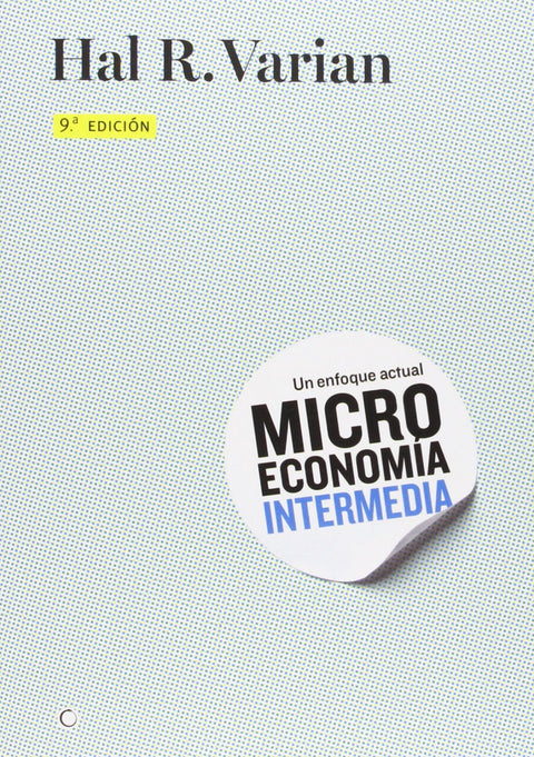  Microeconomia intermedia 