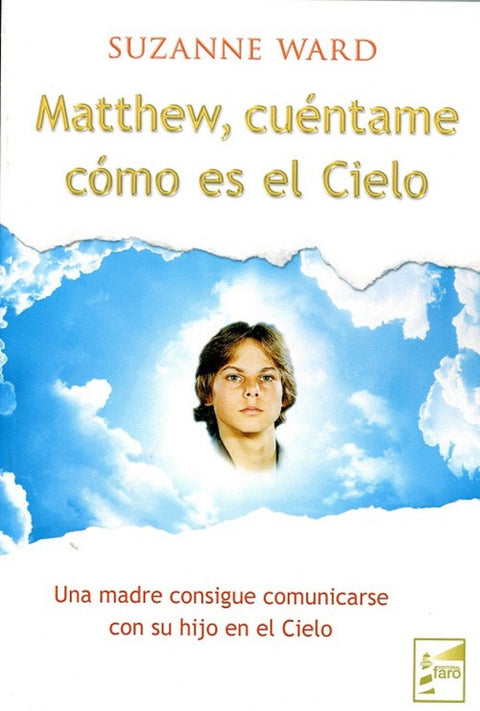  MATTHEW, CUÉNTAME COMO ES EL CIELO 