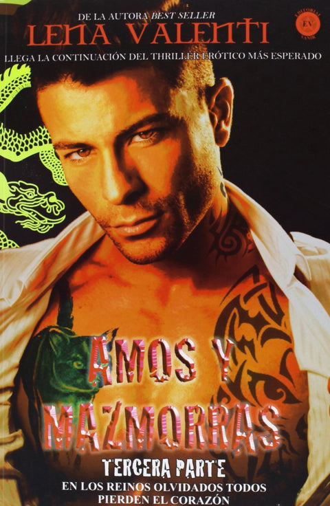  Amos y mazmorras III 