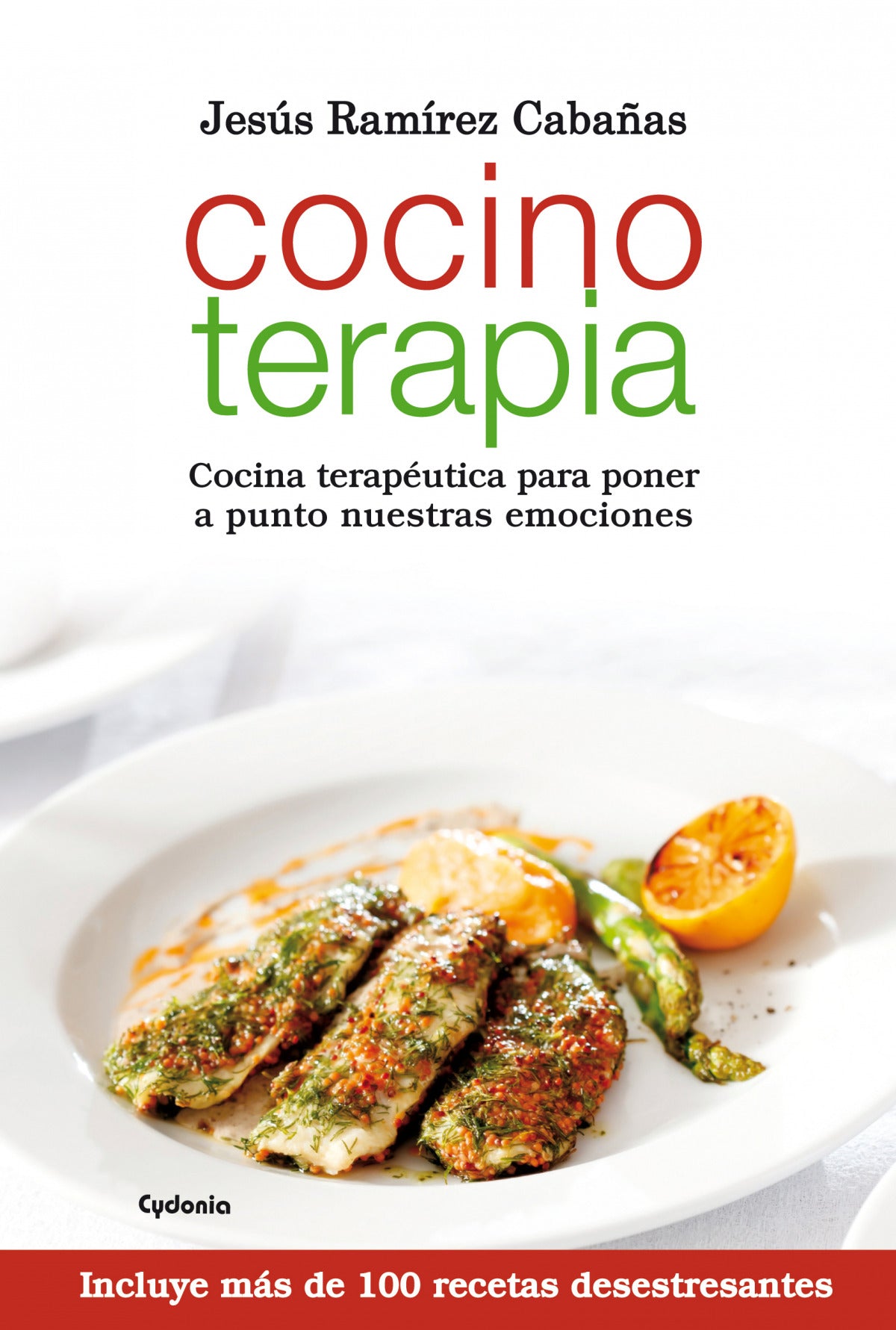  Cocinoterapia 