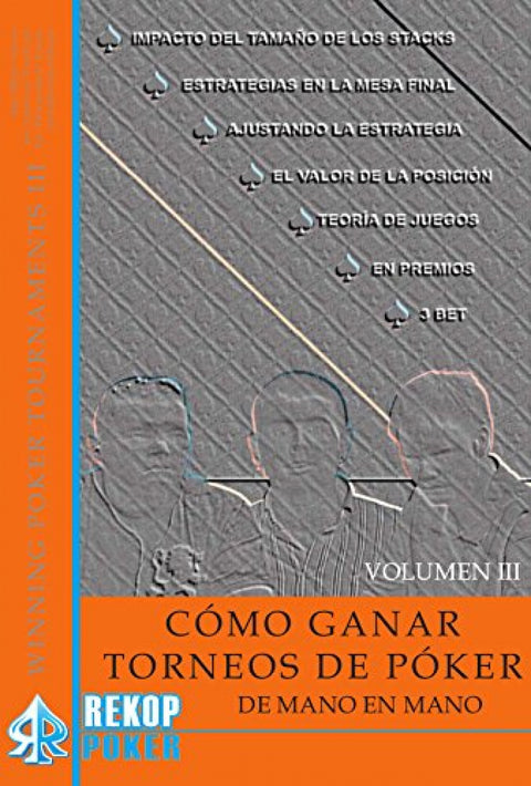  COMO GANAR TORNEOS DE POKER- 3 