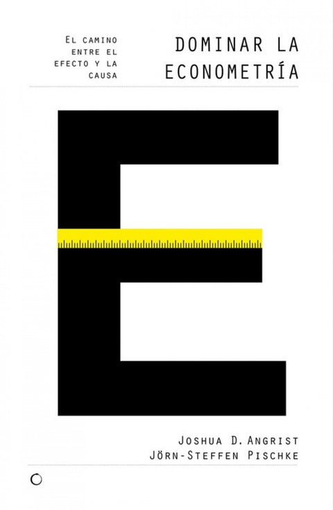  DOMINAR LA ECONOMETRÍA 
