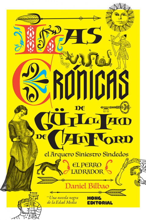  Las Crónicas de Güilliam de Canford 