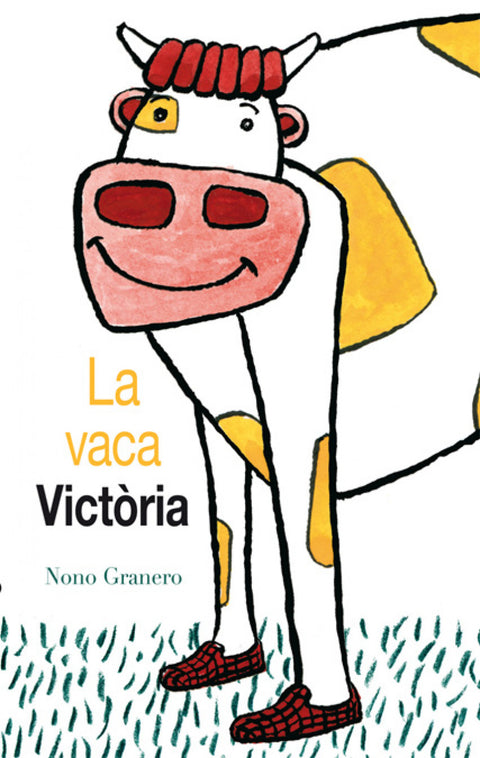  La vaca Victòria 
