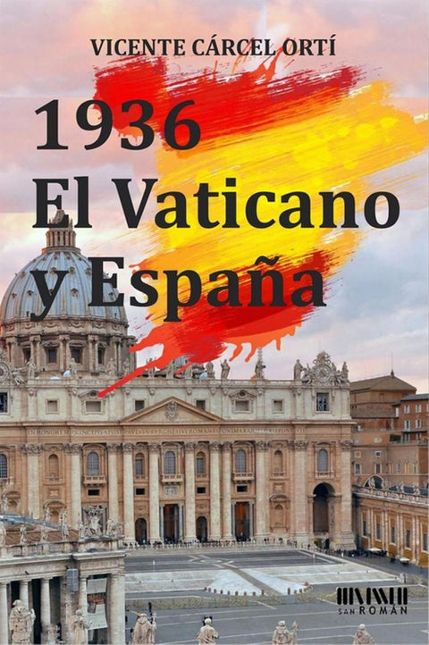  1936 El Vaticano y España 