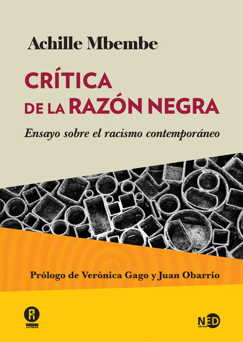  Crítica De La Razón Negra 