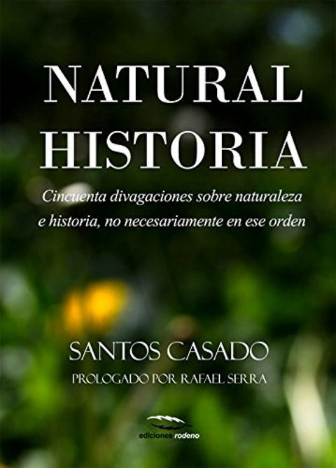  Natural historia 