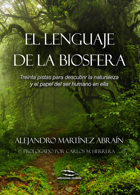  El lenguaje de la biosfera 