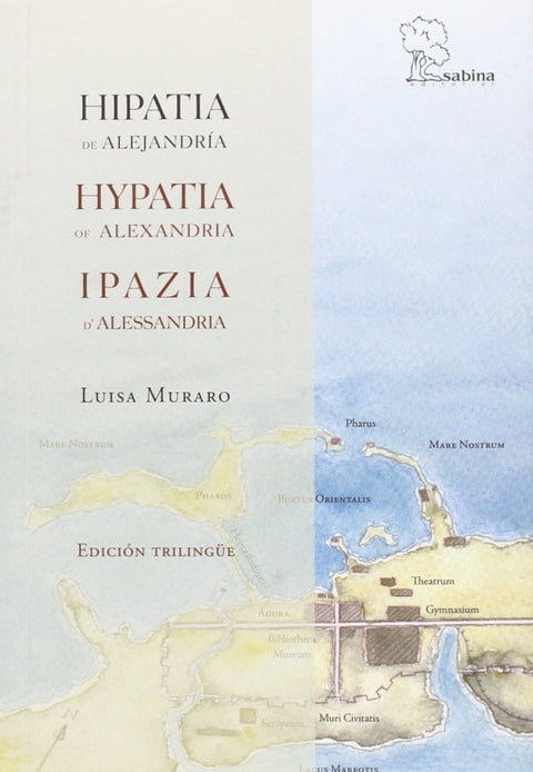  HIPATIA DE ALEJANDRIA 