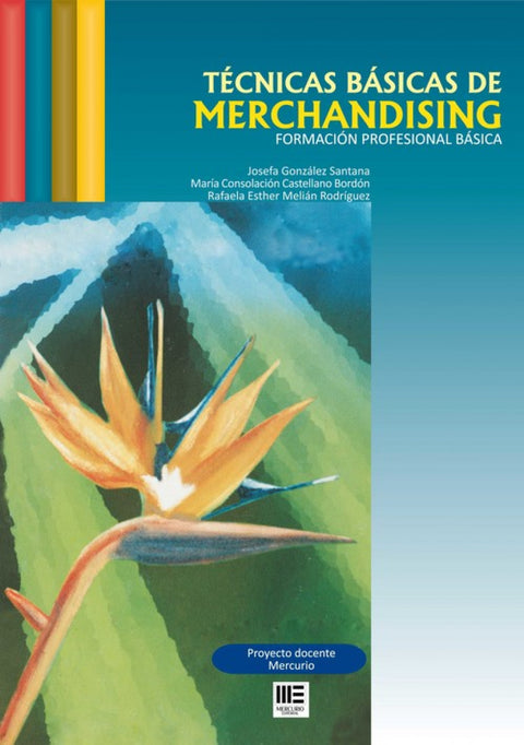  TÉCNICAS BÁSICAS DE MERCHANDISING 