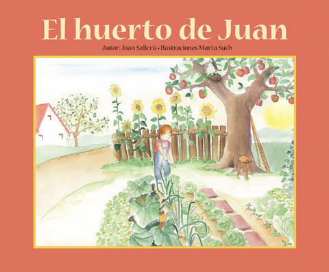  El huerto de Juan 