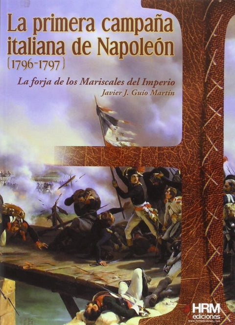  Primera campaña italiana Napoleón 