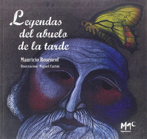  LEYENDAS DEL ABUELO DE LA TARDE 