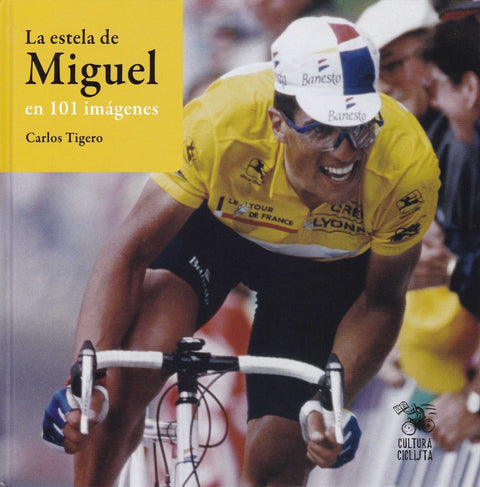  LA ESTELA DE MIGUEL EN 101 IMÁGENES 