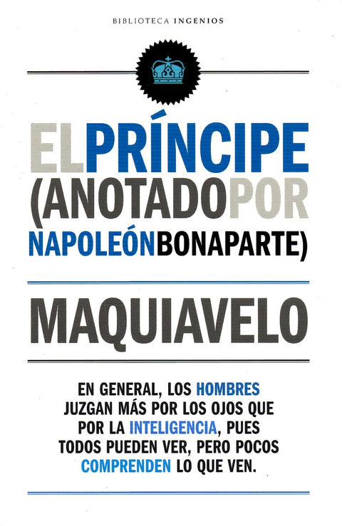  El príncipe 