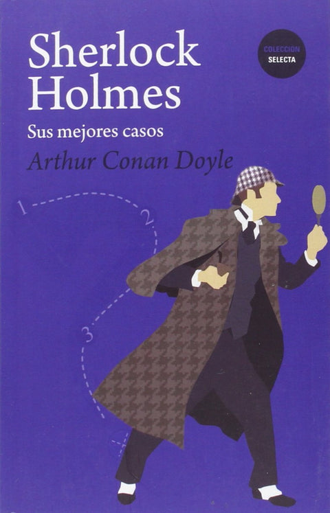  Sherlock Holmes: sus mejores casos 