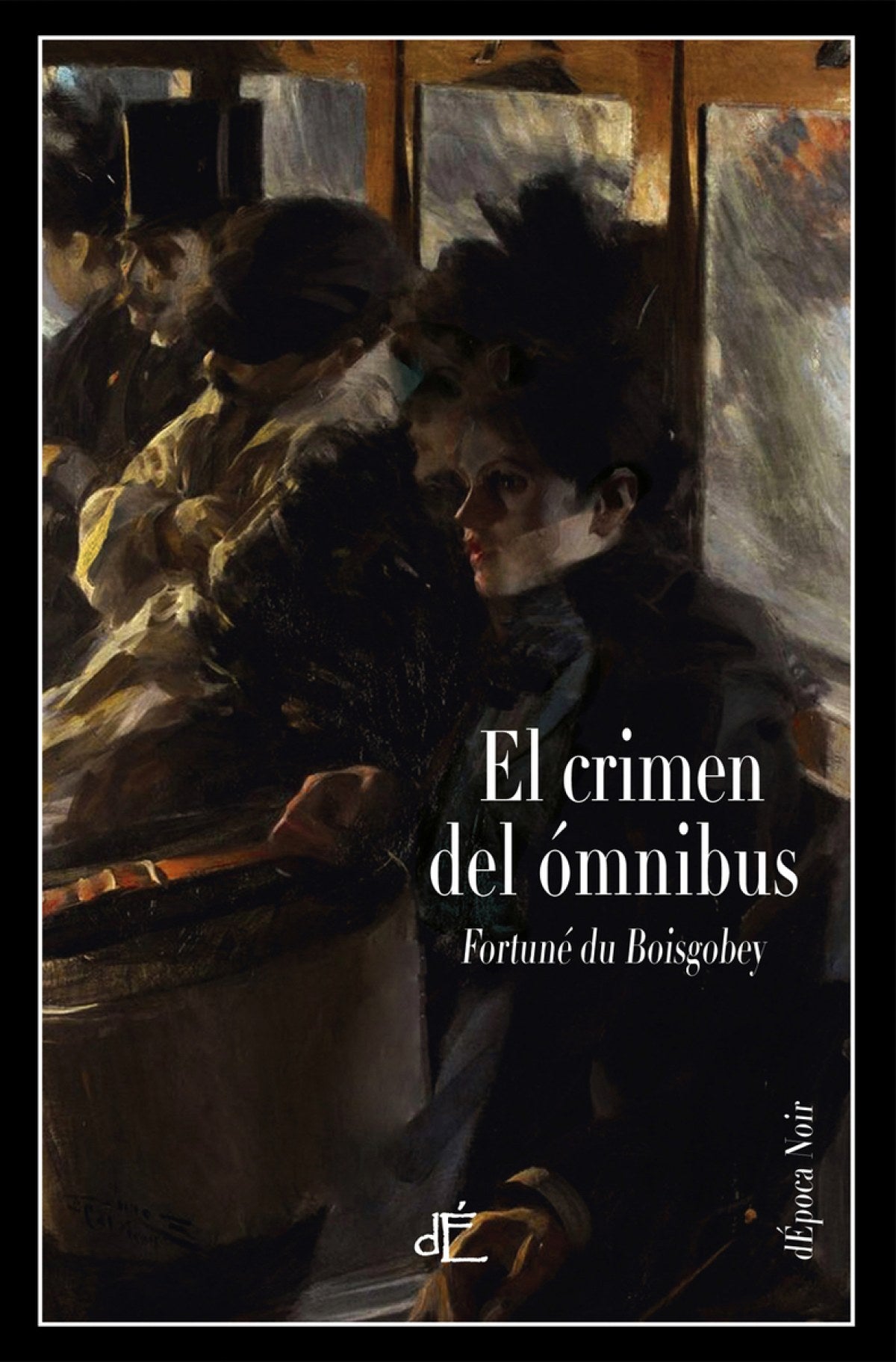  EL CRIMEN DEL óMNIBUS 