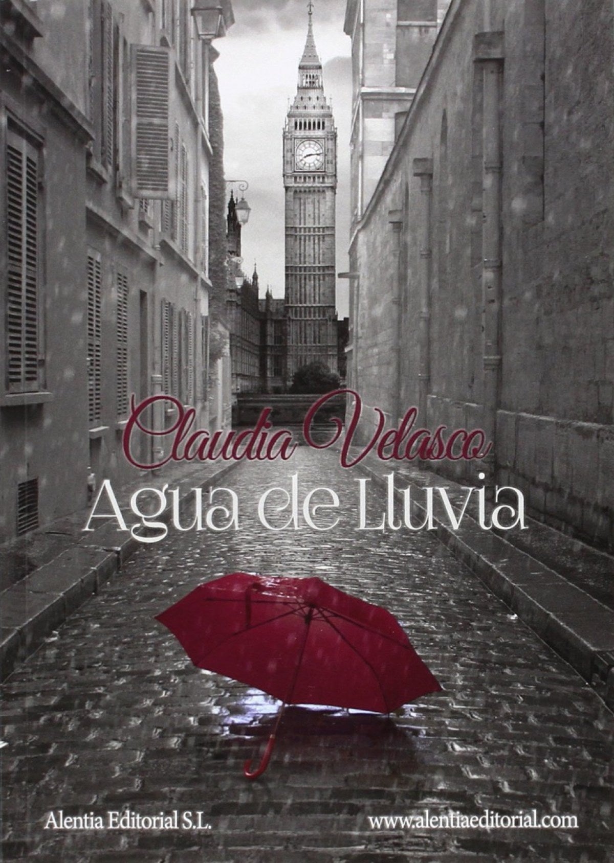  AGUA DE LLUVIA 