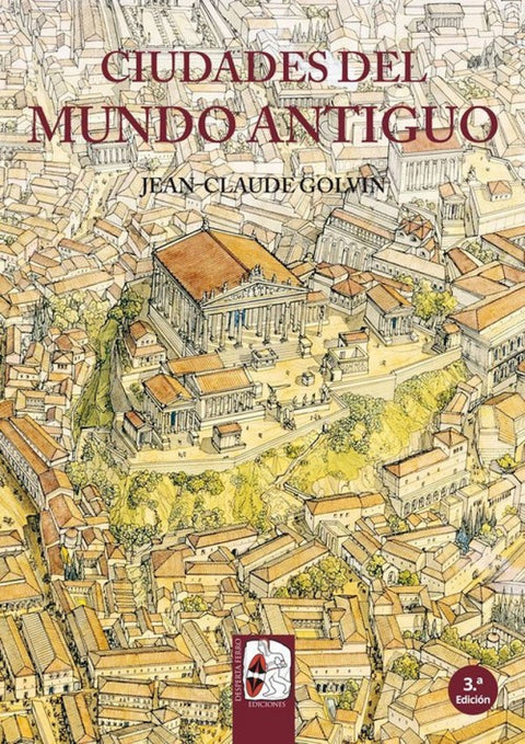  CIUDADES DEL MUNDO ANTIGUO 