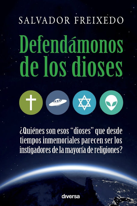  Defendámonos de los dioses 