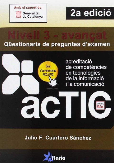  ACTIC: questionaris (NIVELL 3:avançat) 