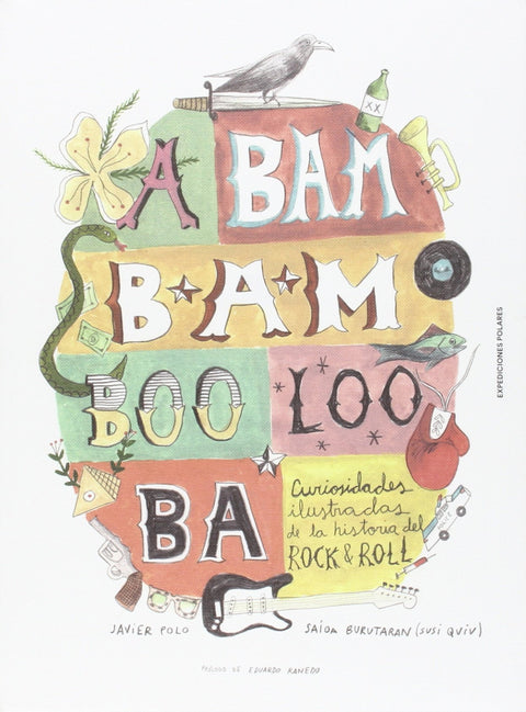  A BAM BAM BOO LOO BA 