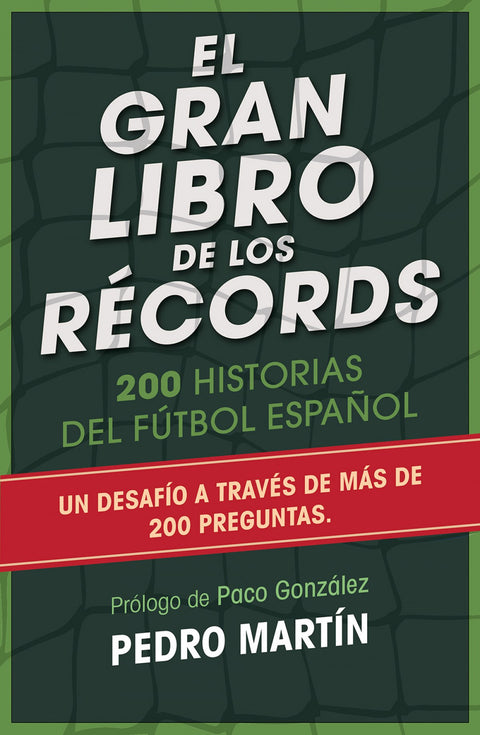  El gran libro de los récords 