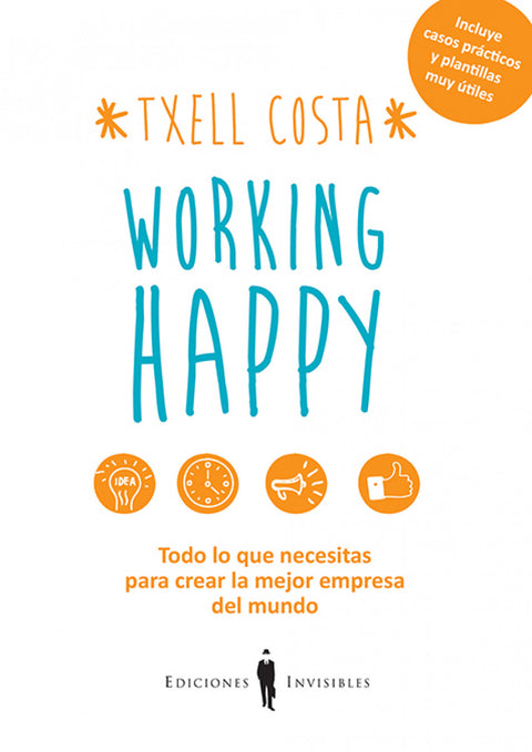  WORKING HAPPY 