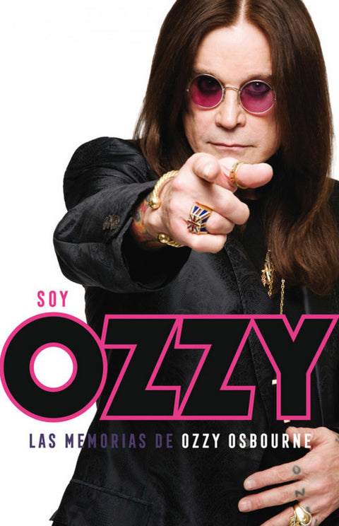  SOY OZZY: LAS MEMORIAS DE OZZY OSBOURNE 