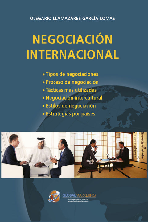  Negociación Internacional 