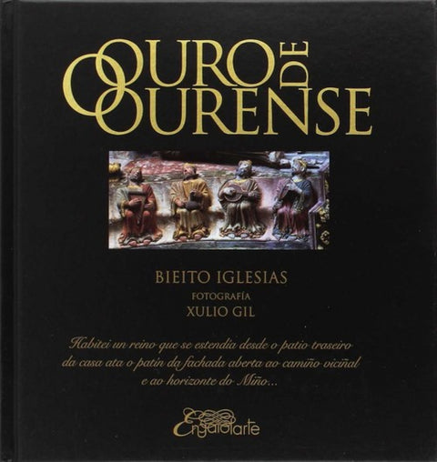  O OURO DE OURENSE 
