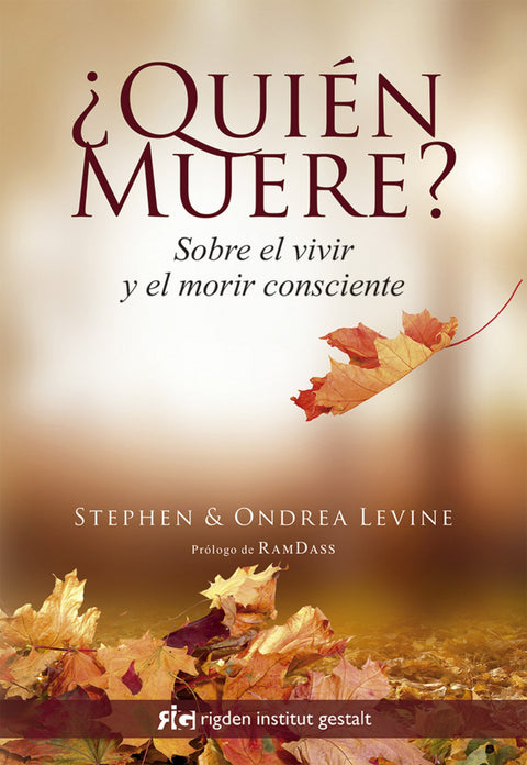  ¿QUIÉN MUERE? 