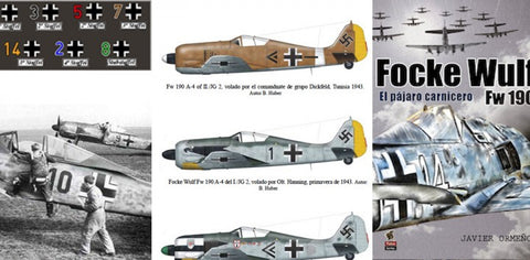  Focke Wulf Fw 190 